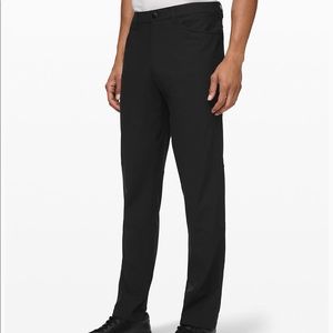 LULULEMON ABC Pant Classic Warpstreme 
32"